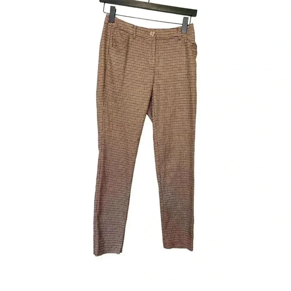 Charlie B NWOT herringbone dress pants with spandex - Picture 2 of 7